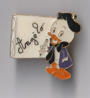 PIN'S THEME  BD DISNEY NEVEU DONALD   ANGELO - BD