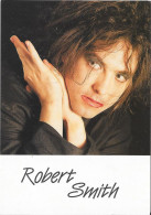 THE CURE - Robert SMITH - Sänger Und Musikanten