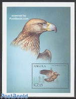 Angola 2000 Aquila Crysectos S/s, Mint NH, Nature - Birds - Birds Of Prey - Angola