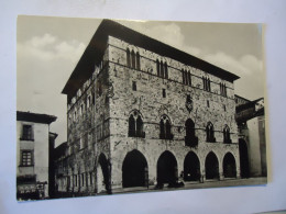 ITALY   POSTCARDS  PISTOIA  PALACE  FREE AND COMBINED   SHIPPING - Other & Unclassified