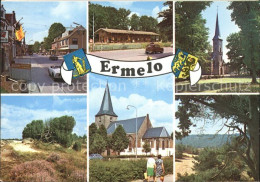 72323436 Ermelo Teilansichten Kirchen Ermelo - Other & Unclassified