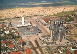 72323422 Noordwijk Aan Zee  Vuurtorenplein Fliegeraufnahme  - Other & Unclassified