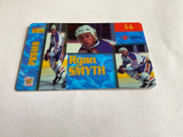 1:206 - USA Sprint Hockey Ryan Smyth - Sprint