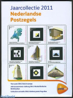 Netherlands 2011 Official Yearset 2011, Mint NH, Various - Yearsets (by Country) - Ungebraucht