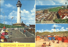 72323026 Egmond Aan Zee Leuchtturm Strand  - Other & Unclassified