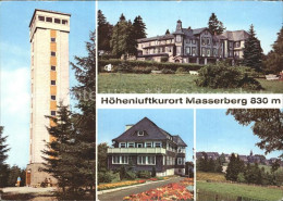72322949 Masserberg Rennsteigwarte Hotel Kurhaus  Masserberg - Masserberg