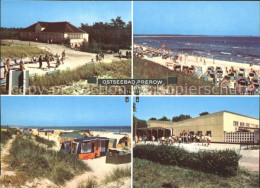 72322749 Prerow Ostseebad HOG Duenenhaus Strandpartien Campingplatz Einkaufszent - Other & Unclassified