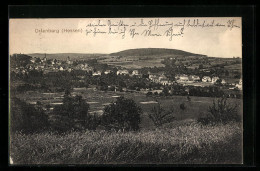 AK Ortenberg /Hessen, Blick Auf Den Ort  - Sonstige & Ohne Zuordnung