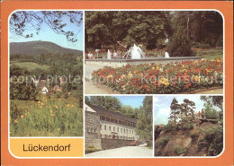 72322723 Lueckendorf Hochwald Kurpark Gaststaette Kretscham VEB Fuchskanzel Luec - Oybin