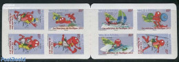 Wallis & Futuna 2013 Small Pacific Games 8v S-a In Booklet, Mint NH, Sport - Various - Sport (other And Mixed) - Weigh.. - Weightlifting