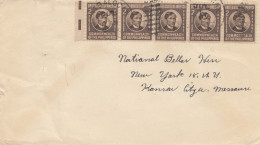 Philippines Letter To New York - Philippines