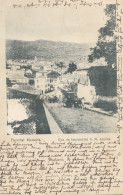 Madeira: 1901: Post Card Funchal To Weimar - Madeira
