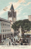 Madeira 1904: Funchal Post Card  To Goslar - Madeira