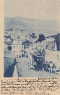 Madeira 1908: Post Card Funchal To Stuttgart - Madère