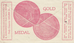 South Africa 1930: Capetown To Chemnitz, Gold-Medal World Exhibition 1926 - Autres & Non Classés