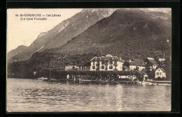 AK St-Gingolph, Lac Leman  - Other & Unclassified