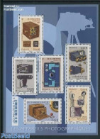France 2014 Photography S/s, Mint NH, Art - Photography - Unused Stamps