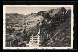 AK Arosa, Hotel Des Alpes  - Arosa