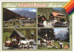 72322489 Bad Gastein Hoteldorf Gruener Baum Bad Gastein - Autres & Non Classés