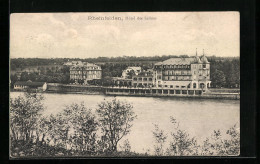 AK Rheinfelden, Hotel Des Salines  - Rheinfelden