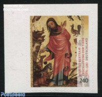 Germany, Federal Republic 2015 Meister Bertram 1v S-a, Mint NH, Nature - Religion - Animals (others & Mixed) - Birds -.. - Ongebruikt