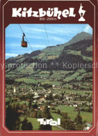 72322478 Kitzbuehel Tirol Hahnenkammbahn Kitzbuehel - Autres & Non Classés