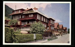AK Adelboden, Hotel Bernerhof  - Berna