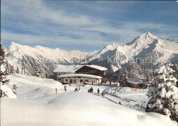 72322403 Mayrhofen Zillertal Skiarena Gasthaus Pension Gschoesswandhaus Mayrhofe - Sonstige & Ohne Zuordnung