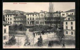 AK Zürich, Kinderspital  - Other & Unclassified