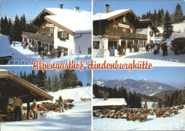 72322341 Reit Winkl Alpengasthof Hindenburghuette Reit Im Winkl - Reit Im Winkl