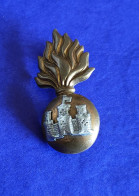 Insigne De Collier Du Royal Inniskilling Fusiliers Regiment - 1914-18