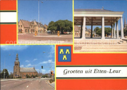 72321693 Etten Leur Moeierboom Waaggebouw Prot. Kerkje  Etten Leur - Other & Unclassified