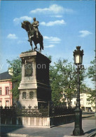 72321684 LUXEMBOURG__Luxemburg Monument Equestre Guillame II  - Other & Unclassified