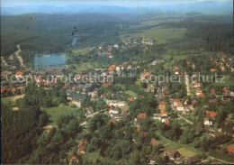 72321673 Hahnenklee-Bockswiese Harz Fliegeraufnahme Hahnenklee - Goslar