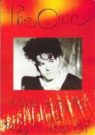 The Cure - Singers & Musicians