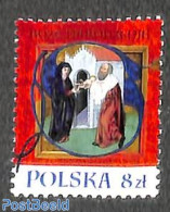 Poland 2020 Christmas 1v, Mint NH, Religion - Christmas - Nuevos