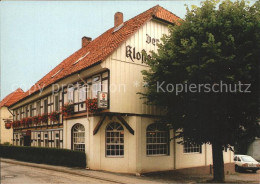 72321573 Walkenried Hotel Der Klosterhof Restaurant Walkenried - Autres & Non Classés