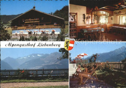 72321565 Uttendorf Helpfau Alpengasthof Liebenberg Helpfau-Uttendorf - Altri & Non Classificati
