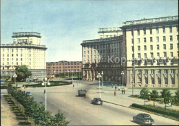 72321528 Leningrad St Petersburg Komsomol Sqare St. Petersburg - Russie