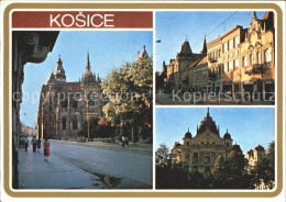 72321518 Kassa Kosice Kaschau Slovakia   - Slowakije