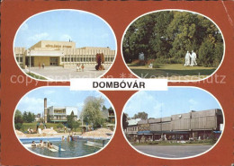 72321420 Dombovar  Dombovar - Hongrie