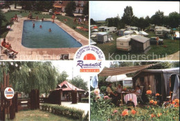 72321416 Buekfuerdoe Bad Buek Romantik Camping Ungarn - Hongrie