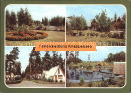 72321397 Knappenrode Horka Feriensiedlung Knappensee Anlagen Finnhuetten I Und I - Other & Unclassified
