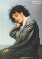 ROBERT SMITH (The Cure) - Singers & Musicians