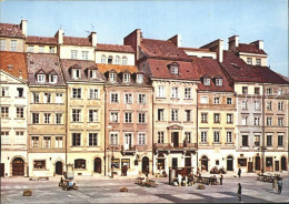 72320224 Warszawa Rynek Starego Miasta   - Pologne