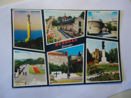 SERBIA POSTCARDS   BEOGRAD 1984  FREE AND COMBINED   SHIPPING - Serbia