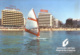 72320011 Las Palmas Gran Canaria Hotel Getsa  - Other & Unclassified