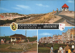 72319957 Bredene Duenen Strassenpartie Minigolf  - Bredene