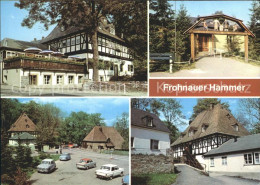 72319925 Frohnau Annaberg Frohnauer Hammer Restaurant Volkskunstgalerie Kloeppel - Annaberg-Buchholz