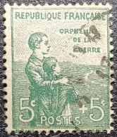 FRANCE N° 149 OBLITERE - Used Stamps